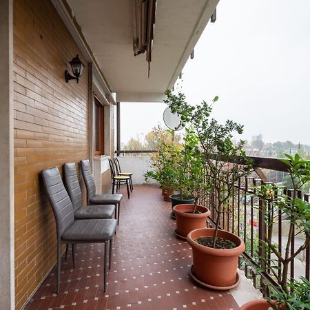 Hotel Venice H&S Garden Marghera Exterior foto