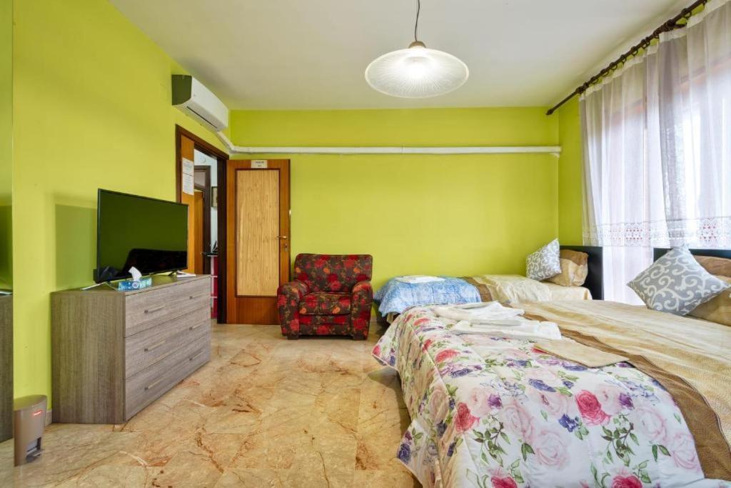 Hotel Venice H&S Garden Marghera Exterior foto