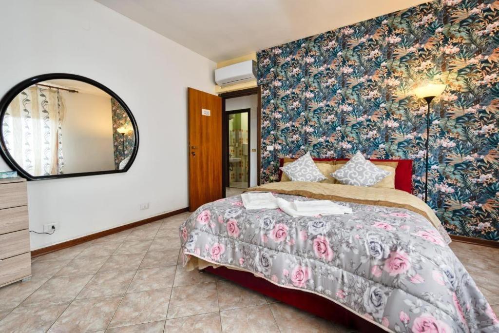 Hotel Venice H&S Garden Marghera Exterior foto