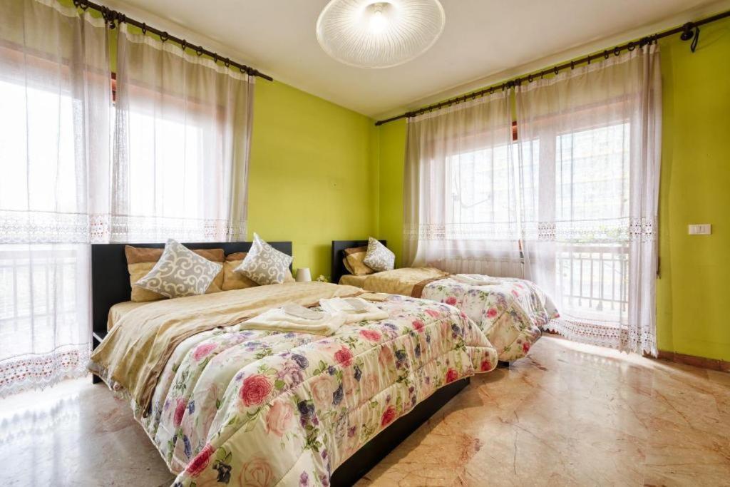 Hotel Venice H&S Garden Marghera Exterior foto